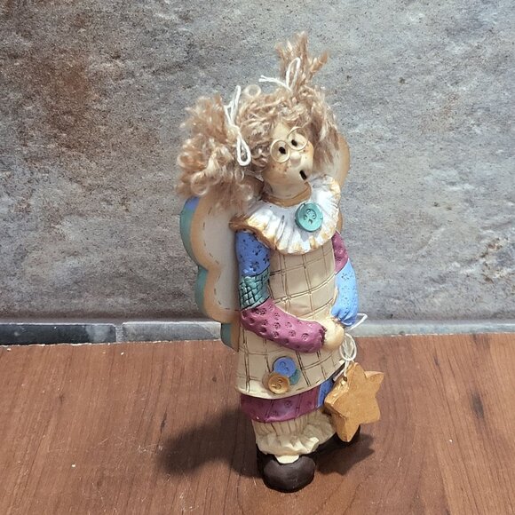Designs by Diana Angel Figurine Collectible Sculpture Handcrafted - Picture 9 of 12